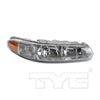 TYC Headlight Assembly for 1997 Buick Regal 20-5197-90