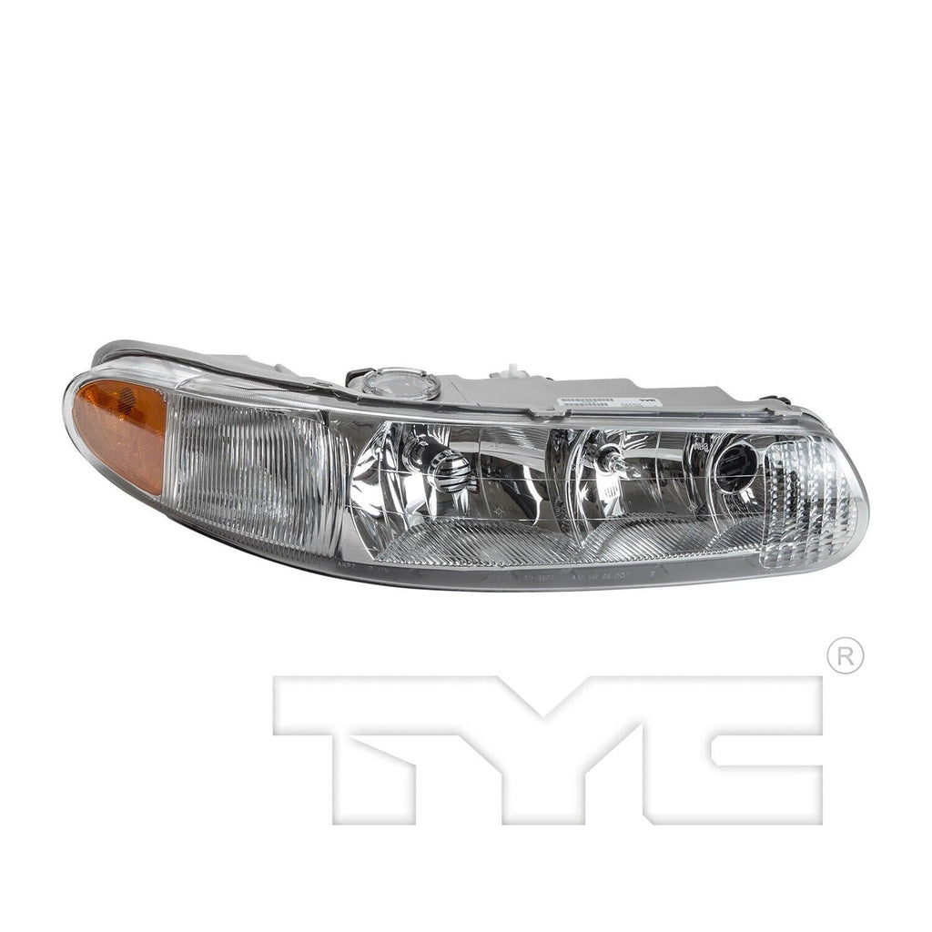 TYC Headlight Assembly for 1997 Buick Regal 20-5197-90