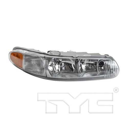 TYC Headlight Assembly for 1997 Buick Regal 20-5197-90