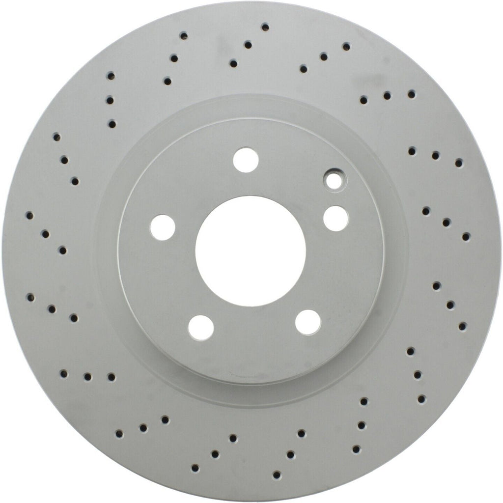 Centric Front Disc Brake Rotor for Mercedes-Benz (320.35078F)