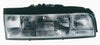 Depo Headlight Assembly for 1988-1992 626 316-1115R-AS