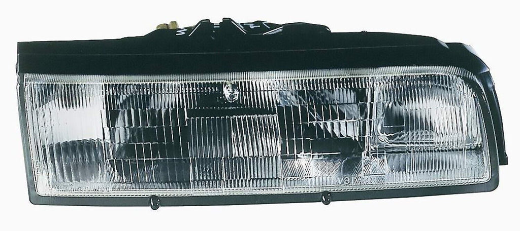 Depo Headlight Assembly for 1988-1992 626 316-1115R-AS
