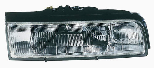 Depo Headlight Assembly for 1988-1992 626 316-1115R-AS