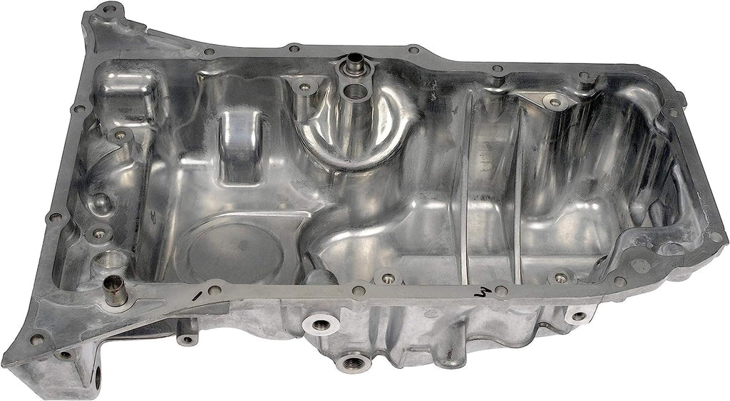 Dorman 264-857 Engine Oil Pan Compatible with Select Honda Models