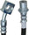 Professional 18J4620 Rear Passenger Side Hydraulic Brake Hose Assembly