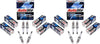 Platinum AP5143 Automotive Replacement Spark Plugs (4 Pack)