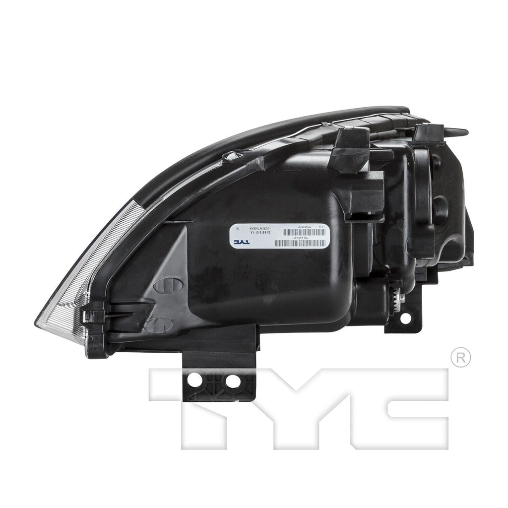 TYC Headlight Assembly for 04-06 Acura MDX 20-6615-01