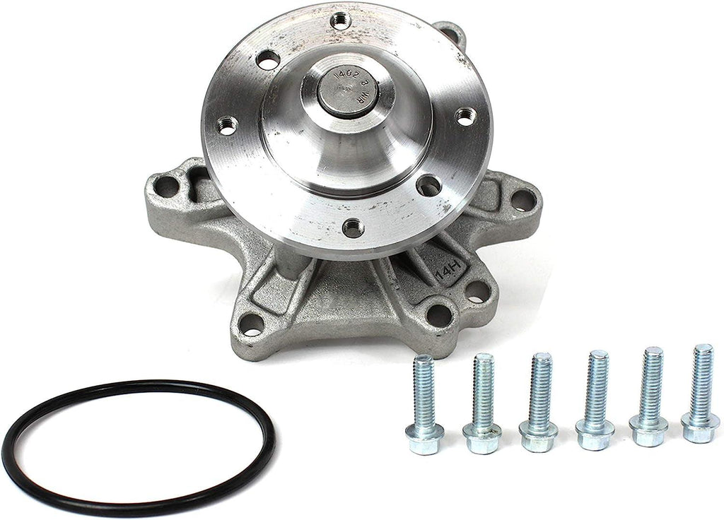 DNJ WP916 Water Pump/For 2000-2006/ Pontiac, Toyota/Celica, Corolla, Matrix, Vibe/ 1.8L/ DOHC/ L4/ 16V/ 1795Cc/ 2ZZGE