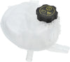 A-Premium Engine Coolant Overflow Recovery Reservoir Tank [W/Cap] Compatible with Chevrolet Cruze 2016-2019, 1.4L 1.6L 1.8L, Replace # 13459964