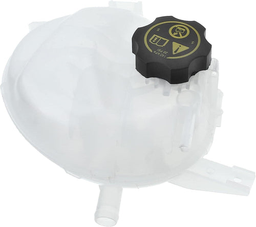 A-Premium Engine Coolant Overflow Recovery Reservoir Tank [W/Cap] Compatible with Chevrolet Cruze 2016-2019, 1.4L 1.6L 1.8L, Replace # 13459964