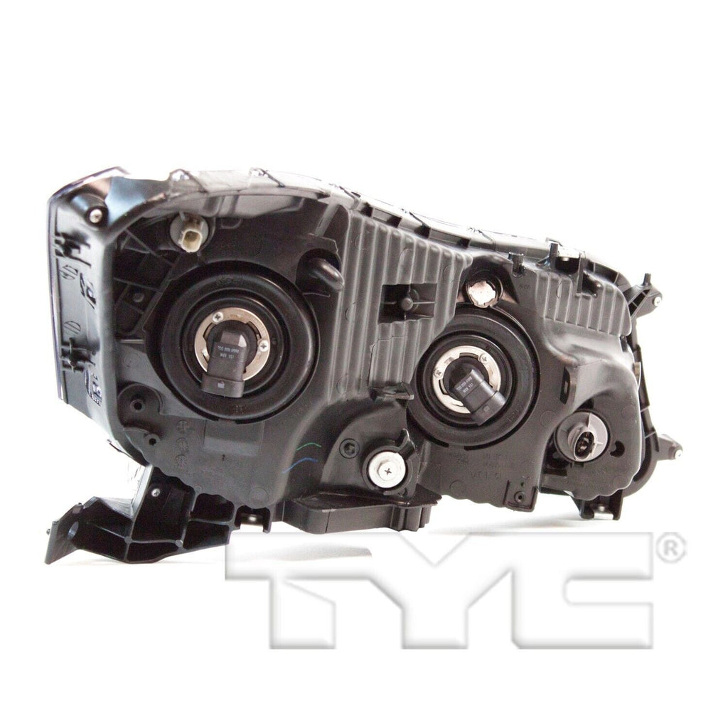 TYC Headlight Assembly for 08-12 Accord 20-6880-00-9