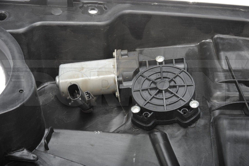 Dorman Power Window Motor and Regulator Assembly for 07-12 Dodge Nitro 751-097
