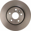 Brembo Front Disc Brake Rotor for Chevrolet (09.B355.11)