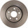 Brembo Front Disc Brake Rotor for Chevrolet (09.B355.11)