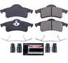 (Z23-791) Z23 Evolution Sport Brake Pads, Rear