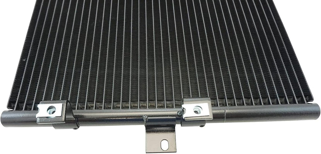 AC A/C Air Conditioning Condenser Assembly Compatible with 03-09 PT Cruiser 2.4L Turbo