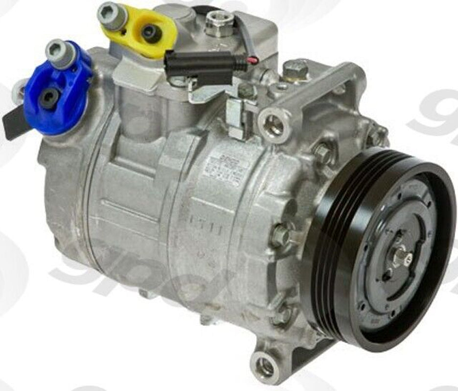 Global Parts A/C Compressor for 525I, 530I 7512813
