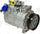 Global Parts A/C Compressor for 525I, 530I 7512813