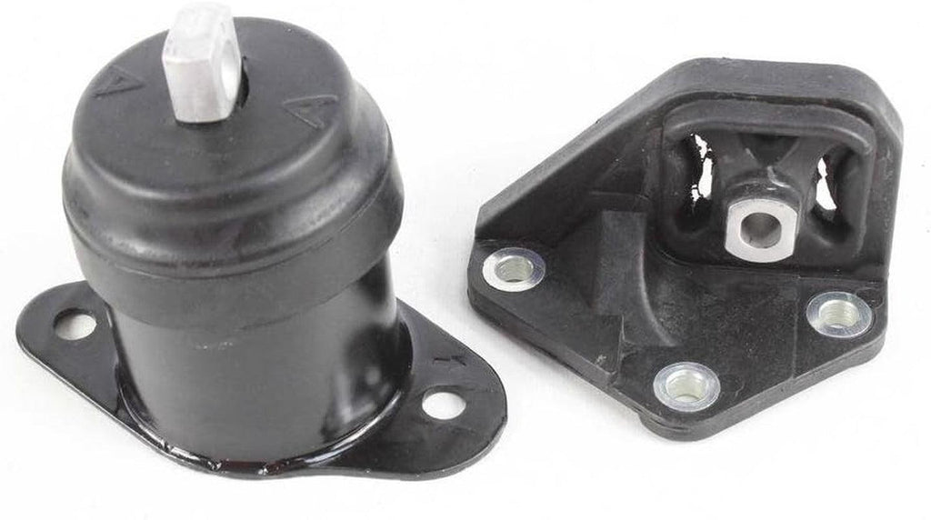 DNJ MMK1005 Complete Engine Motor & Transmission Mount Kit for 2003-2007 / Honda/Accord / 2.4L
