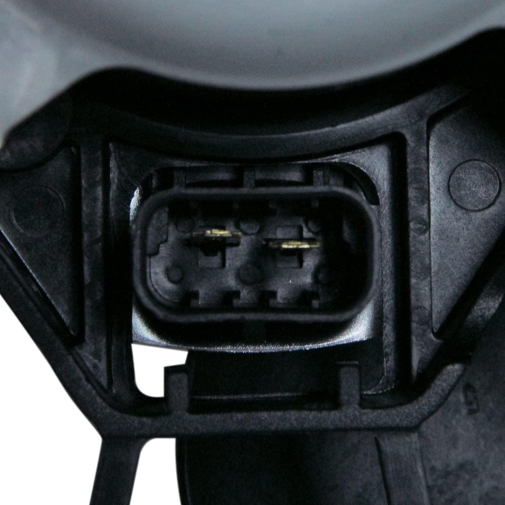 621360 Cooling Fan Assembly Compatible with 2004-2005 Chevrolet Impala , Black