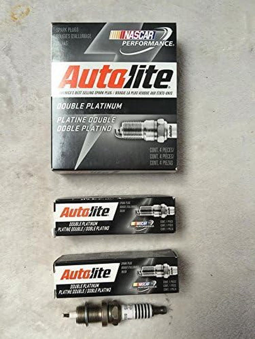 6 X Double Platinum Spark Plug 56041402AB Cherokee XJ 4.0L 1991-2001