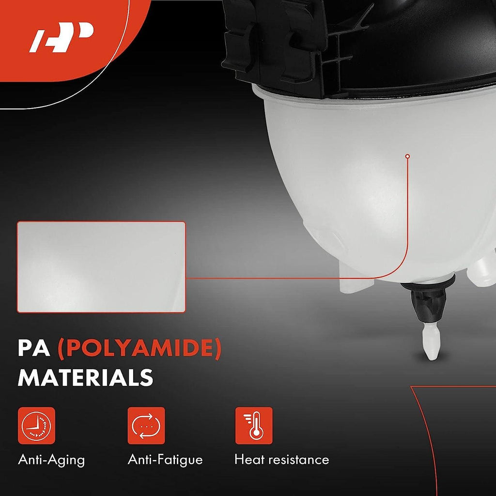 A-Premium Engine Coolant Overflow Recovery Reservoir Tank Compatible with Mercedes-Benz E550 2010-2017, G550 2013-2018, CLS550 2012-2018, Replace # A2045000949