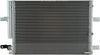 AC Condenser A/C Air Conditioning Direct Fit Compatible with Ford Edge Lincoln MKX