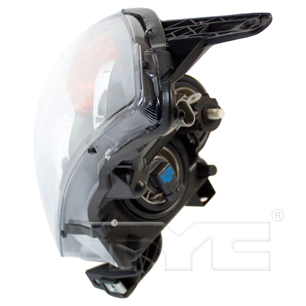 TYC Headlight Assembly for 07 Altima 20-6827-00