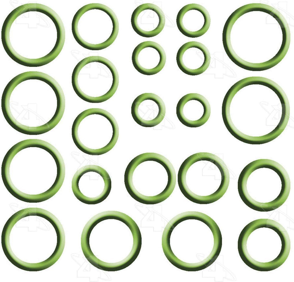 26746 O-Ring & Gasket Air Conditioning System Seal Kit