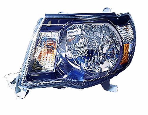 Depo Headlight Assembly for 05-11 Tacoma 312-1186L-AS7