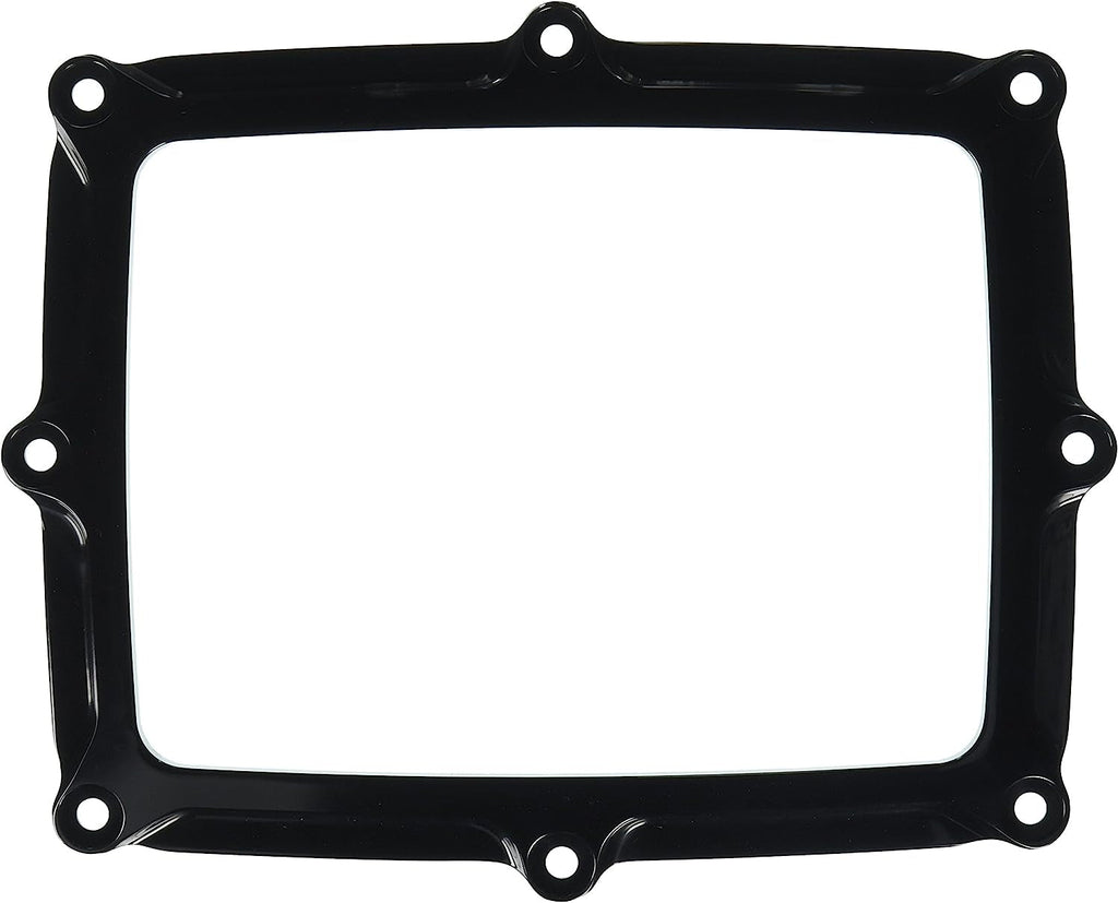 BLK279310 Shifter Boot Ring, Black