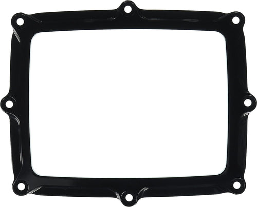 BLK279310 Shifter Boot Ring, Black