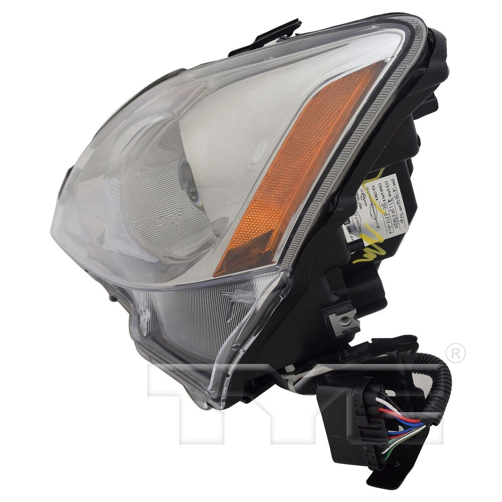 TYC Headlight Assembly for IS250, IS350 20-9314-91-9