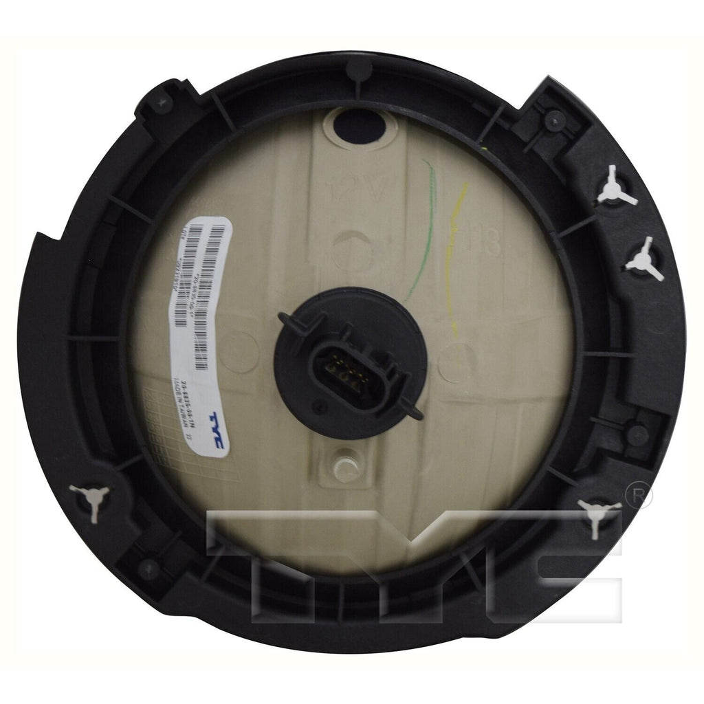 TYC Headlight Assembly for Jeep 20-6835-00-9