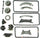3-1007S Stock Replacement Engine Timing Kit