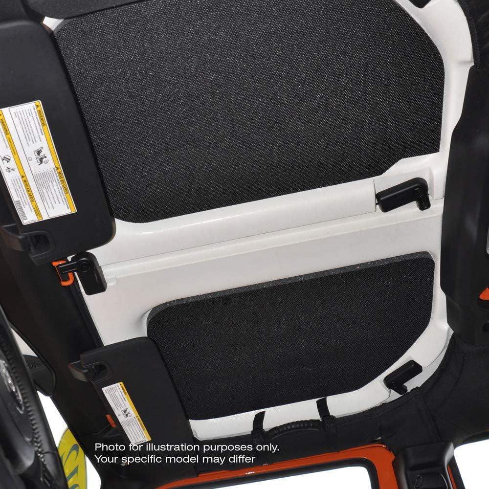 Jeep Jl 4Dr 2018-Up Headliner Kit Gray 9Pc