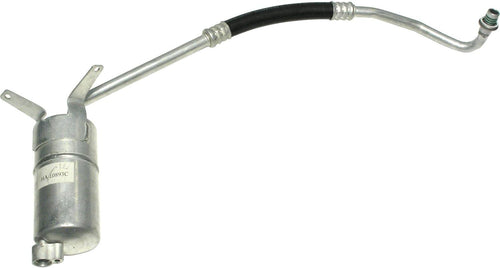 HA 10893C A/C Accumulator with Hose Assembly