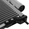 AC Condenser A/C Air Conditioning with Receiver Drier for 06-14 Honda Ridgeline