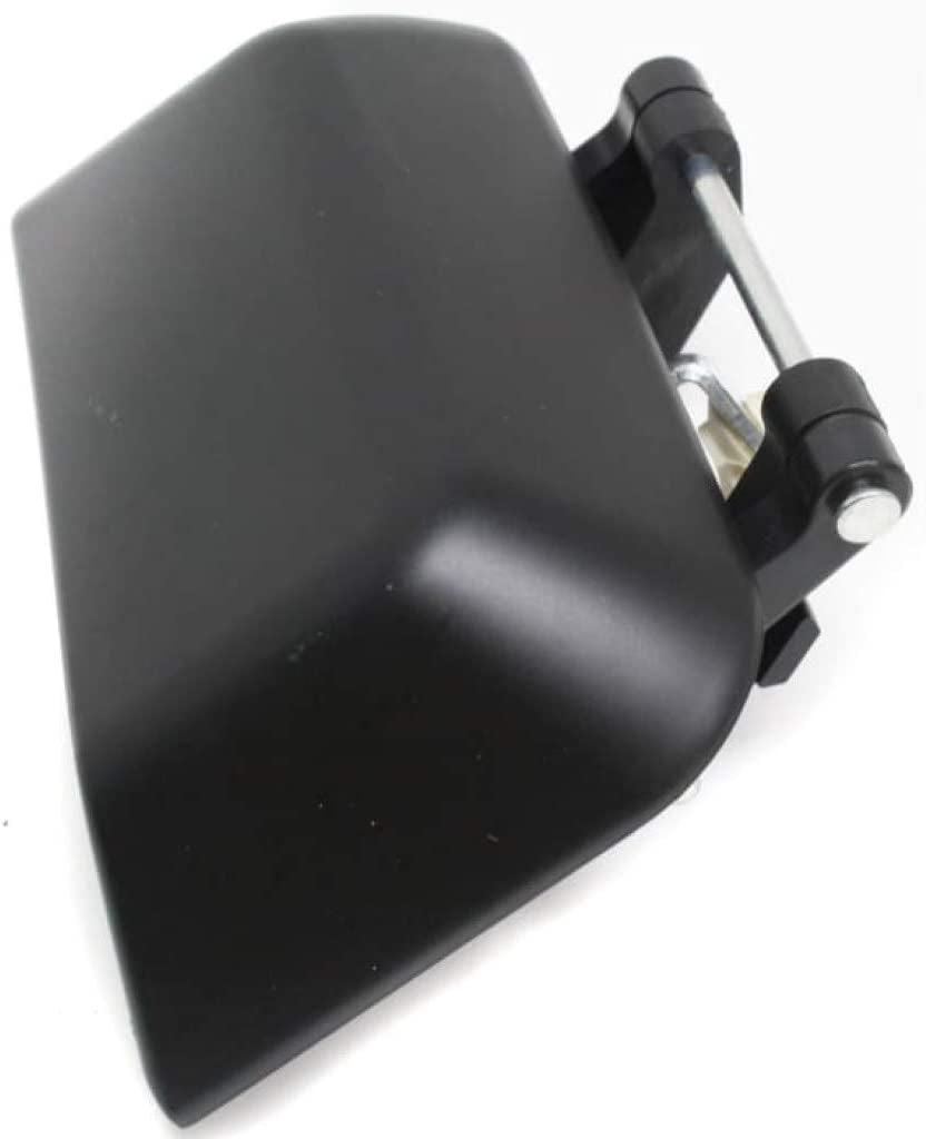 For Jeep Compass Exterior Door Handle Rear, Passenger Side Primed (2007-2016) | Trim:All Submodels