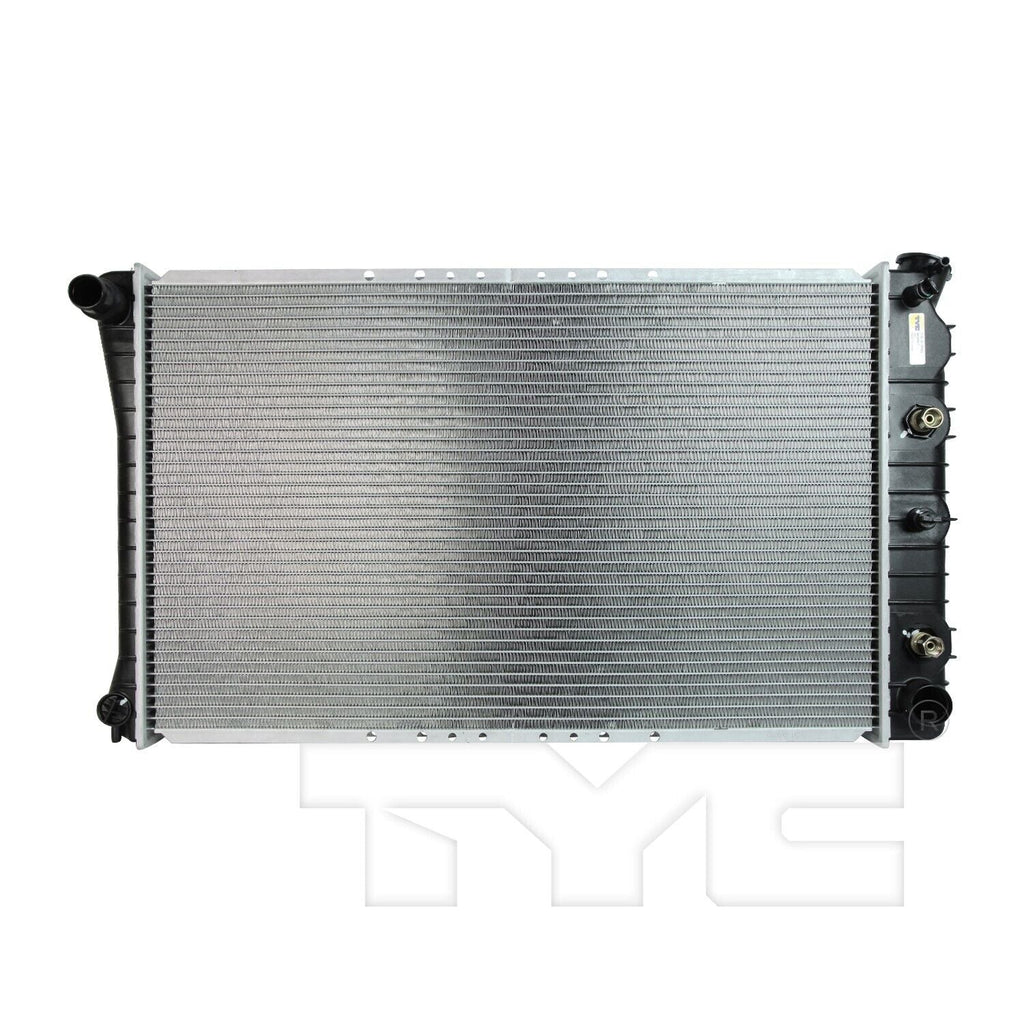 Radiator for Lesabre, Caprice, Custom Cruiser, Safari, Riviera+More 161