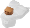 A-Premium Engine Coolant Overflow Recovery Reservoir Tank [W/Cap] Compatible with Ford Ecosport 2004-2012, Fiesta 2003-2012, 1.6L 2.0L, Replace # 2S658K218BA