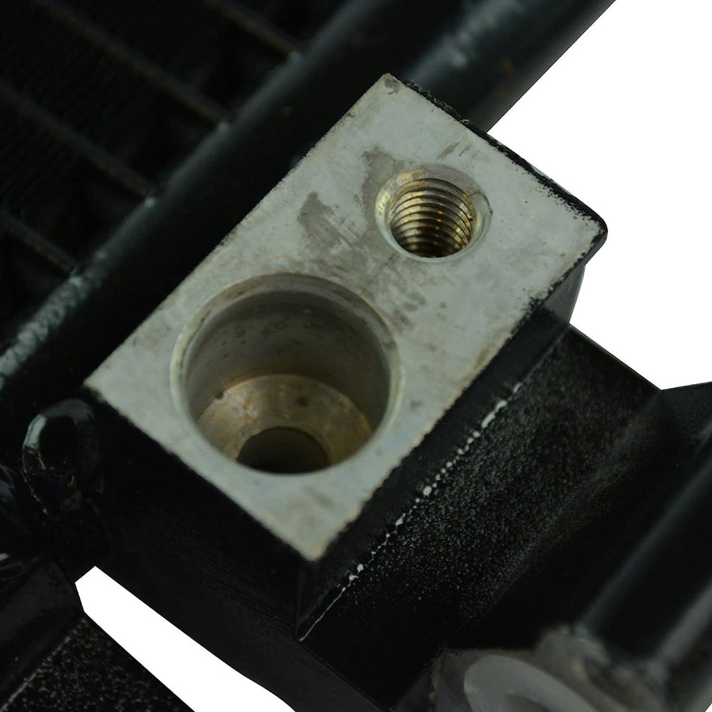 AC Condenser A/C Air Conditioning Direct Fit for Nissan Juke Truck SUV