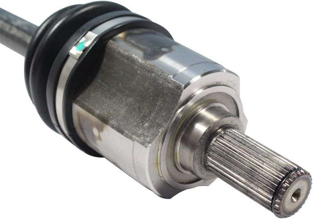 NCV36522 CV Axle Shaft Assembly - Right Front (Passenger Side)