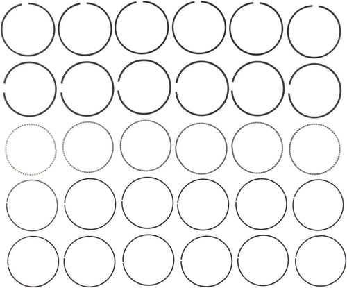 41856CP Engine Piston Ring Set