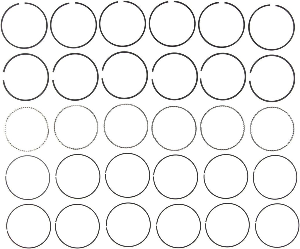 41856CP Engine Piston Ring Set