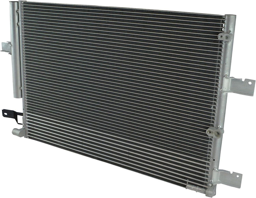 AC Condenser A/C Air Conditioning Direct Fit Compatible with Ford Edge Lincoln MKX