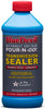 Bluedevil Products 00236 Transmission Sealer - 16 Ounce