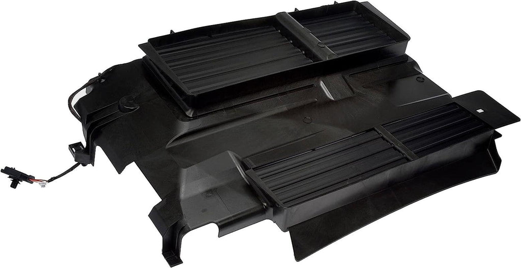 Dorman 601-598 Radiator Shutter Assembly Compatible with Select Ford Models