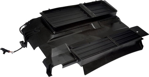 Dorman 601-598 Radiator Shutter Assembly Compatible with Select Ford Models