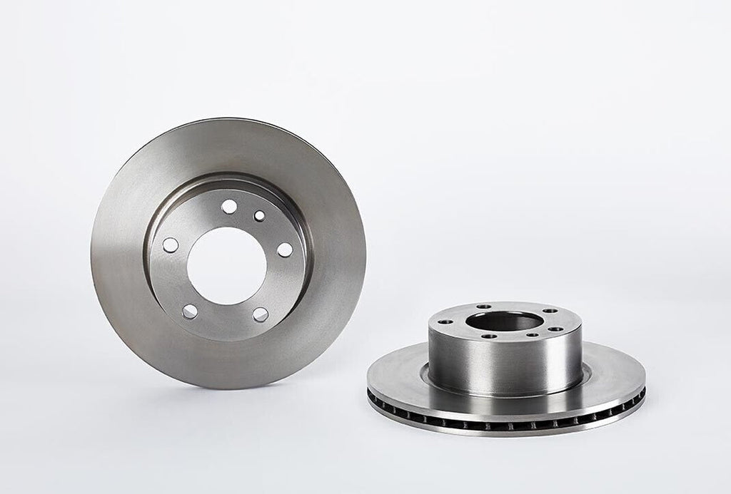 Brembo Front Disc Brake Rotor for 528E, 524Td, 533I (09.4486.20)